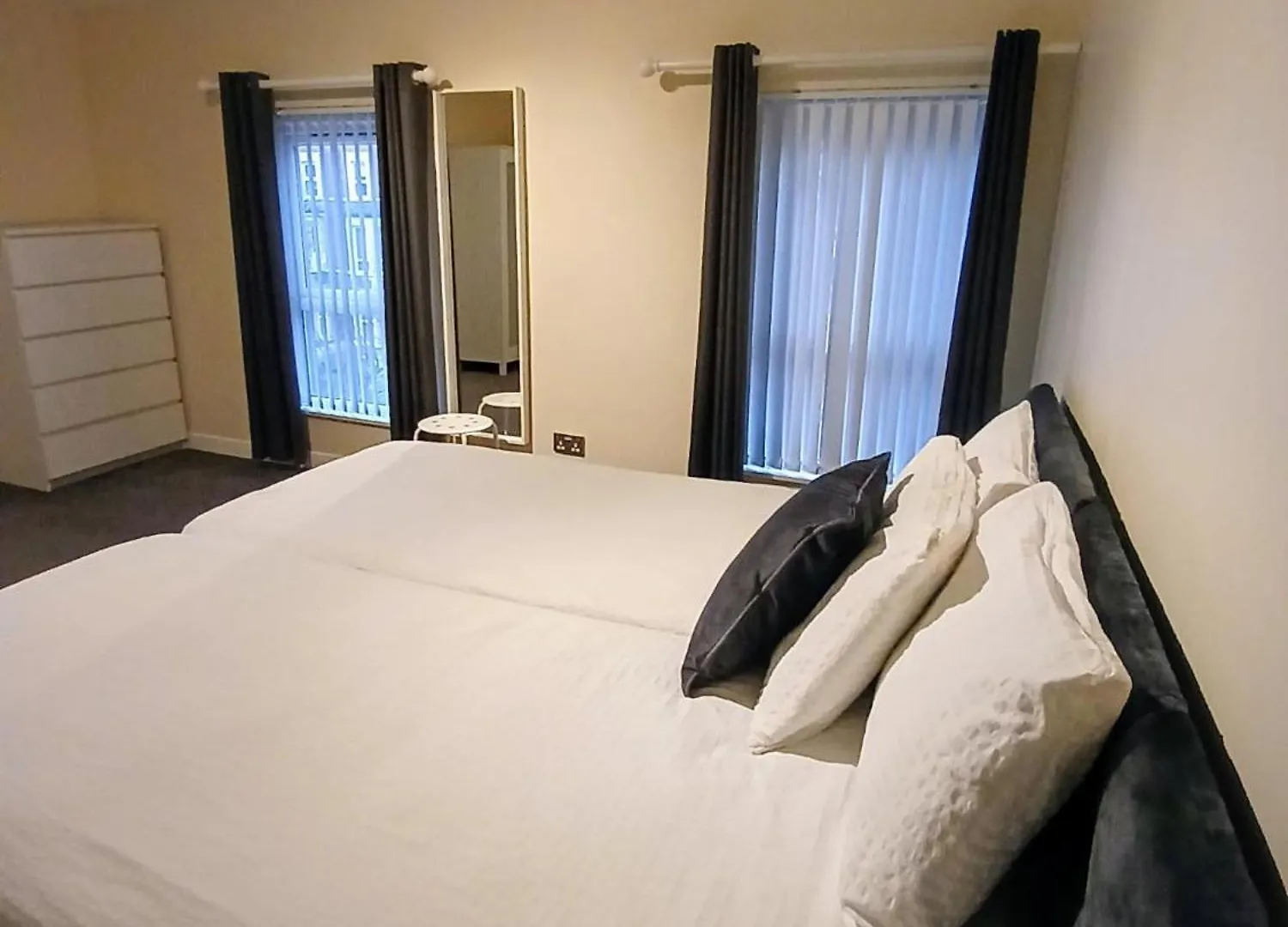 Northside Apartments Belfast