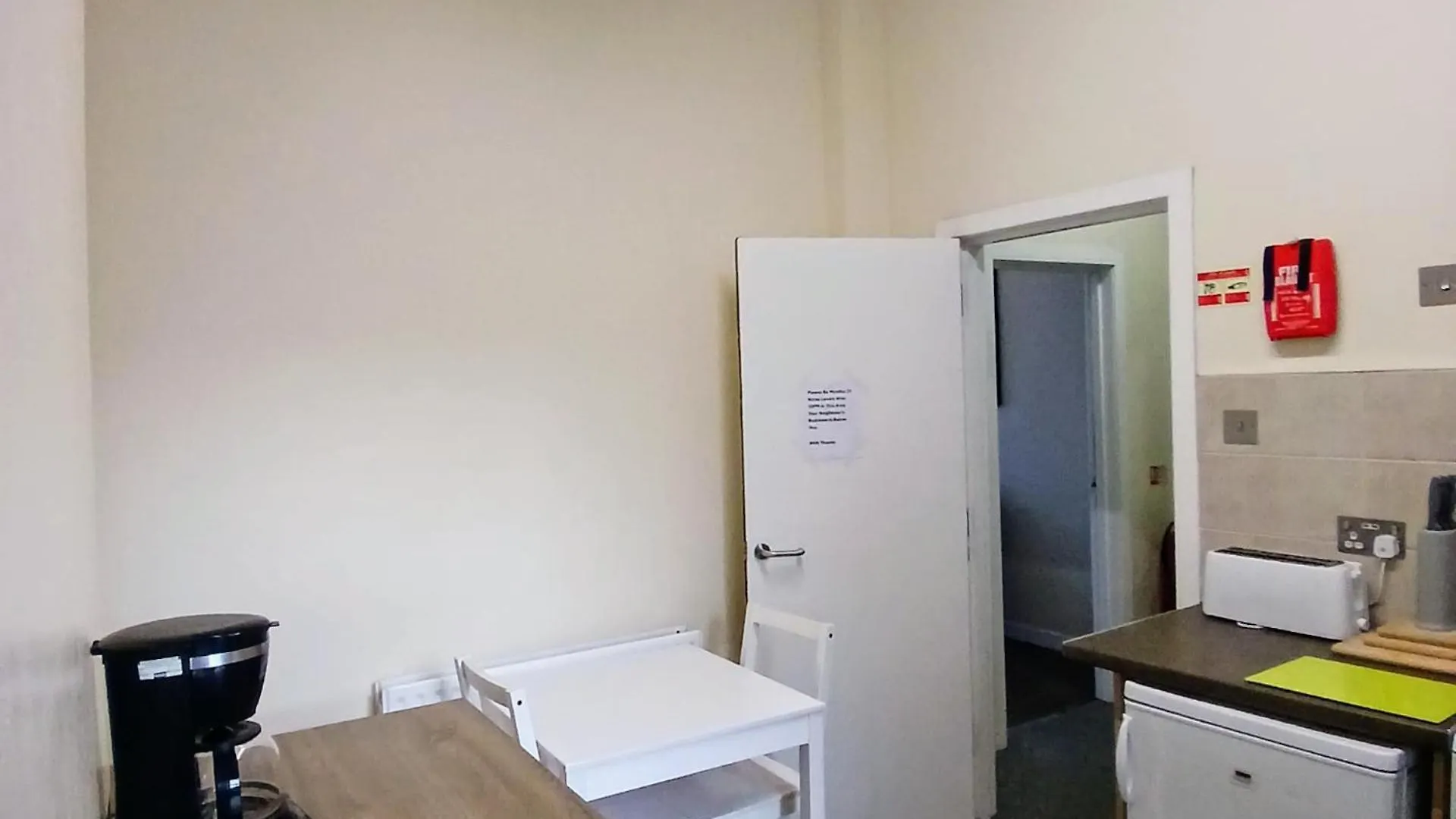 Northside Apartments Μπέλφαστ 0*,